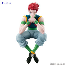 Load image into Gallery viewer, PRE-ORDER Hisoka Noodle Stopper Figure Hunter x Hunter