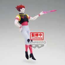 Load image into Gallery viewer, PRE-ORDER Hisoka Vibration Stars Hunter × Hunter