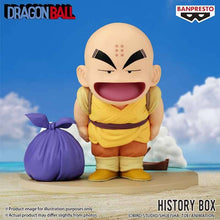 Load image into Gallery viewer, PRE-ORDER History Box Krillin Dragon Ball