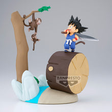 Load image into Gallery viewer, PRE-ORDER History Box Son Goku Dragon Ball