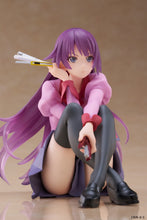 Load image into Gallery viewer, Authentic Hitagi Senjougahara Desktop Cute Figure Monogatari Series