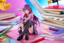 Load image into Gallery viewer, Authentic Hitagi Senjougahara Desktop Cute Figure Monogatari Series