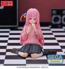 Load image into Gallery viewer, PRE-ORDER Hitori Goto PM Perching Figure Mmmmmm Ver. Bocchi the Rock!