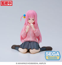 Load image into Gallery viewer, PRE-ORDER Hitori Goto PM Perching Figure Mmmmmm Ver. Bocchi the Rock!