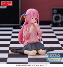 Load image into Gallery viewer, PRE-ORDER Hitori Goto PM Perching Figure Mmmmmm Ver. Bocchi the Rock!