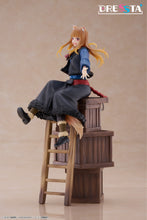 Load image into Gallery viewer, PRE-ORDER Holo DRESSTA Statue Figure Spice and Wolf: Merchant Meets the Wise Wolf