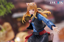 Load image into Gallery viewer, PRE-ORDER Holo DRESSTA Statue Figure Spice and Wolf: Merchant Meets the Wise Wolf