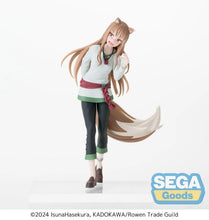 Load image into Gallery viewer, PRE-ORDER Holo Desktop x Decorate Collections Figure Spice and Wolf