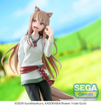 Load image into Gallery viewer, PRE-ORDER Holo Desktop x Decorate Collections Figure Spice and Wolf