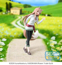 Load image into Gallery viewer, PRE-ORDER Holo Desktop x Decorate Collections Figure Spice and Wolf