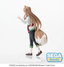 Load image into Gallery viewer, PRE-ORDER Holo Desktop x Decorate Collections Figure Spice and Wolf