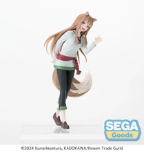 Load image into Gallery viewer, PRE-ORDER Holo Desktop x Decorate Collections Figure Spice and Wolf