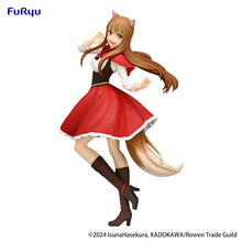 Load image into Gallery viewer, PRE-ORDER Holo Trio-Try-iT Figure Red Hood ver. Spice and Wolf