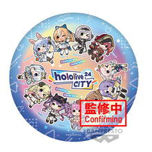 Load image into Gallery viewer, PRE-ORDER Hololive City'24 Round Cushion Vol. 3 Hololive