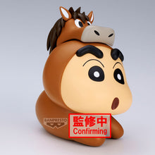 Load image into Gallery viewer, PRE-ORDER Horse Shinchan Crayon Shinchan