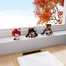 Load image into Gallery viewer, PRE-ORDER Huggy Good Smile Tribbie Honkai: Star Rail