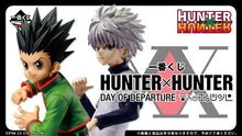 Load image into Gallery viewer, PRE-ORDER Ichiban Kuji Hunter X Hunter The Day of Departure
