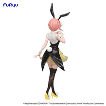 Load image into Gallery viewer, PRE-ORDER Ichika Nakano Bunnies ver. Trio-Try-iT Figure The Quintessential Quintuplets Movie