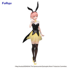 Load image into Gallery viewer, PRE-ORDER Ichika Nakano Bunnies ver. Trio-Try-iT Figure The Quintessential Quintuplets Movie
