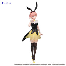 Load image into Gallery viewer, PRE-ORDER Ichika Nakano Bunnies ver. Trio-Try-iT Figure The Quintessential Quintuplets Movie