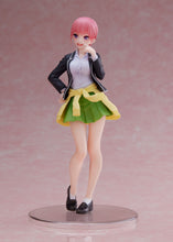 Load image into Gallery viewer, PRE-ORDER Ichika Nakano Coreful Figure School Uniform Ver. Renewal Edition The Quintessential Quintuplets 2