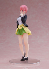 Load image into Gallery viewer, PRE-ORDER Ichika Nakano Coreful Figure School Uniform Ver. Renewal Edition The Quintessential Quintuplets 2