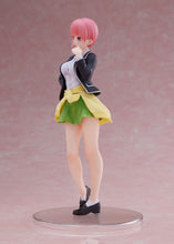 Load image into Gallery viewer, PRE-ORDER Ichika Nakano Coreful Figure School Uniform Ver. Renewal Edition The Quintessential Quintuplets 2
