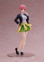 Load image into Gallery viewer, PRE-ORDER Ichika Nakano Coreful Figure School Uniform Ver. Renewal Edition The Quintessential Quintuplets 2