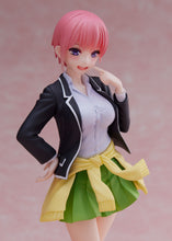 Load image into Gallery viewer, PRE-ORDER Ichika Nakano Coreful Figure School Uniform Ver. Renewal Edition The Quintessential Quintuplets 2