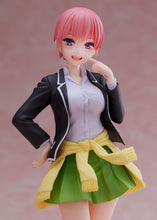 Load image into Gallery viewer, PRE-ORDER Ichika Nakano Coreful Figure School Uniform Ver. Renewal Edition The Quintessential Quintuplets 2