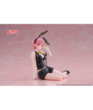 Load image into Gallery viewer, PRE-ORDER Ichika Nakano Desktop Cute Figure Bunny Ver. The Quintessential Quintuplets 3