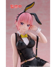 Load image into Gallery viewer, PRE-ORDER Ichika Nakano Desktop Cute Figure Bunny Ver. The Quintessential Quintuplets 3