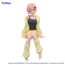 Load image into Gallery viewer, PRE-ORDER Ichika Nakano Loungewear ver. Noodle Stopper Figure The Quintessential Quintuplets Movie