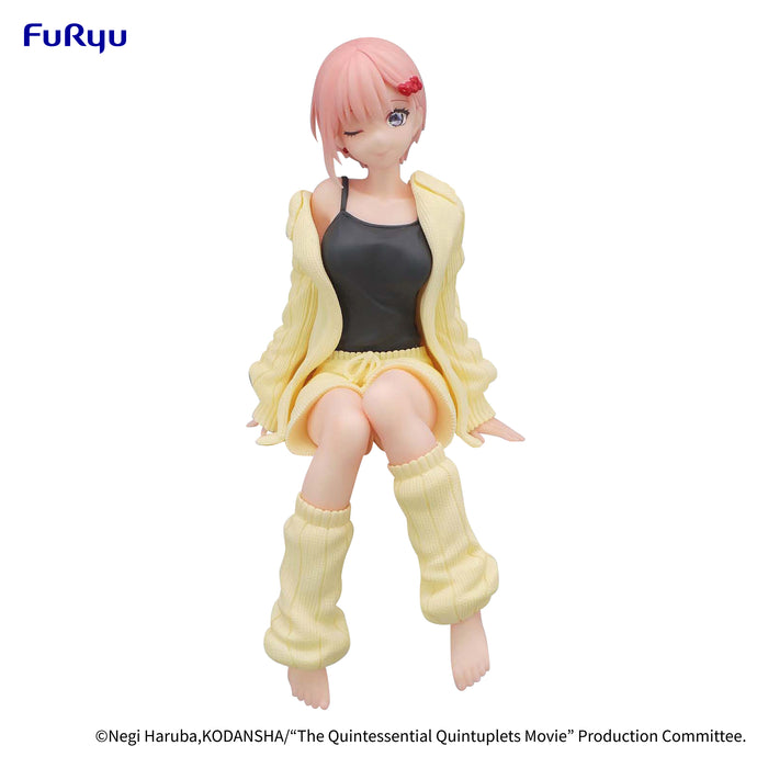 PRE-ORDER Ichika Nakano Loungewear ver. Noodle Stopper Figure The Quintessential Quintuplets Movie