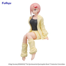 Load image into Gallery viewer, PRE-ORDER Ichika Nakano Loungewear ver. Noodle Stopper Figure The Quintessential Quintuplets Movie

