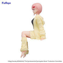 Load image into Gallery viewer, PRE-ORDER Ichika Nakano Loungewear ver. Noodle Stopper Figure The Quintessential Quintuplets Movie
