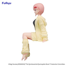Load image into Gallery viewer, PRE-ORDER Ichika Nakano Loungewear ver. Noodle Stopper Figure The Quintessential Quintuplets Movie