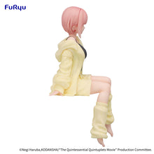 Load image into Gallery viewer, PRE-ORDER Ichika Nakano Loungewear ver. Noodle Stopper Figure The Quintessential Quintuplets Movie