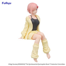 Load image into Gallery viewer, PRE-ORDER Ichika Nakano Loungewear ver. Noodle Stopper Figure The Quintessential Quintuplets Movie