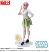 Load image into Gallery viewer, PRE-ORDER Ichika Nakano Luminasta Figure The Quintessential Quintuplets Specials