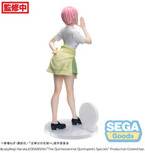 Load image into Gallery viewer, PRE-ORDER Ichika Nakano Luminasta Figure The Quintessential Quintuplets Specials