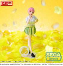 Load image into Gallery viewer, PRE-ORDER Ichika Nakano Luminasta Figure The Quintessential Quintuplets Specials