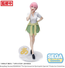 Load image into Gallery viewer, PRE-ORDER Ichika Nakano Luminasta Figure The Quintessential Quintuplets Specials