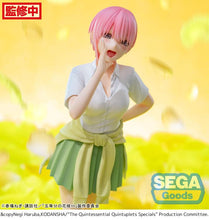 Load image into Gallery viewer, PRE-ORDER Ichika Nakano Luminasta Figure The Quintessential Quintuplets Specials