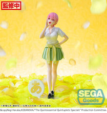 Load image into Gallery viewer, PRE-ORDER Ichika Nakano Luminasta Figure The Quintessential Quintuplets Specials