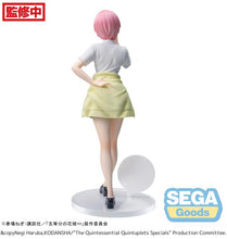 Load image into Gallery viewer, PRE-ORDER Ichika Nakano Luminasta Figure The Quintessential Quintuplets Specials