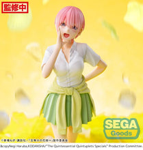 Load image into Gallery viewer, PRE-ORDER Ichika Nakano Luminasta Figure The Quintessential Quintuplets Specials