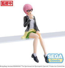Load image into Gallery viewer, PRE-ORDER Ichika Nakano PM Perching Figure The Quintessential Quintuplets