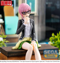 Load image into Gallery viewer, PRE-ORDER Ichika Nakano PM Perching Figure The Quintessential Quintuplets