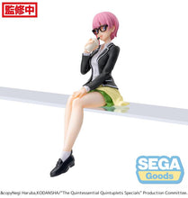 Load image into Gallery viewer, PRE-ORDER Ichika Nakano PM Perching Figure The Quintessential Quintuplets